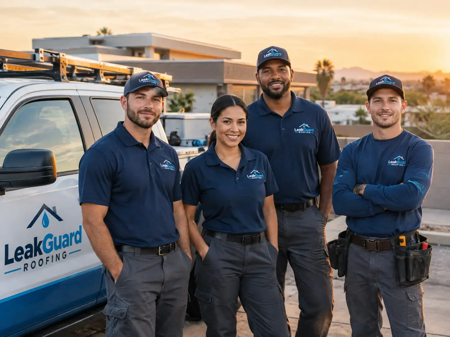 Flat Roof Leak Repair company in Cherryville, NC